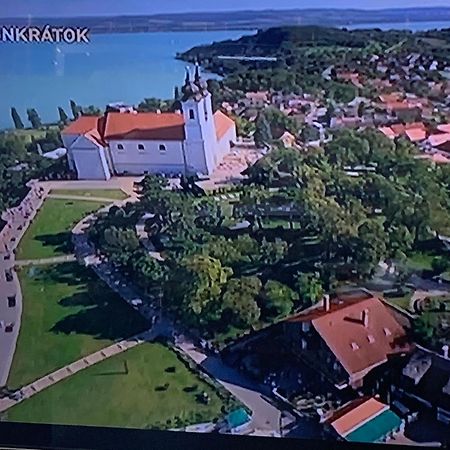 Keith Lakewood Villa Balatonfüred Exteriör bild